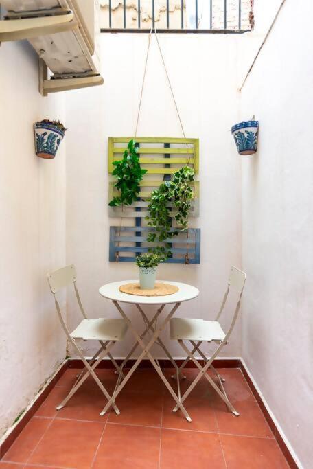 Apartament El Patio De Chloe
