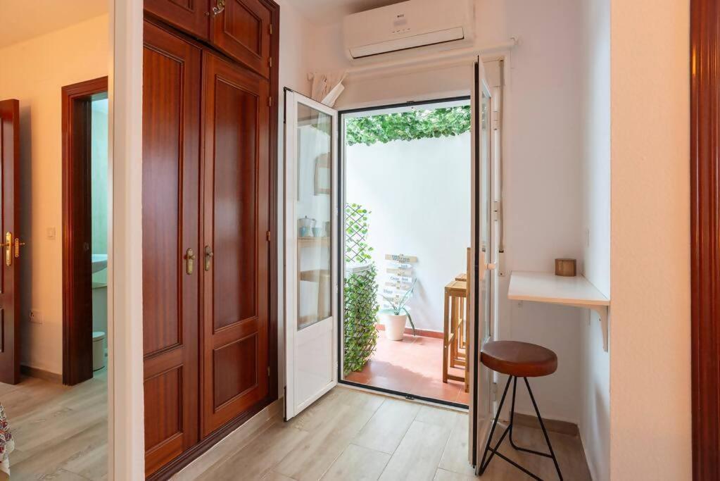 El Patio De Chloe Apartament