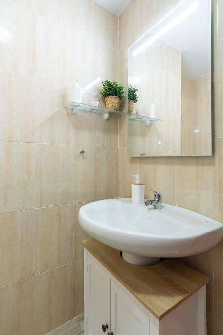 El Patio De Chloe Apartament Malaga