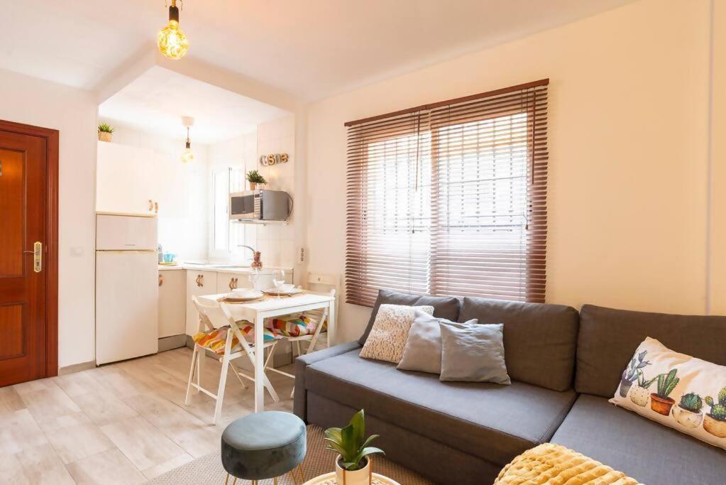 Apartament El Patio De Chloe