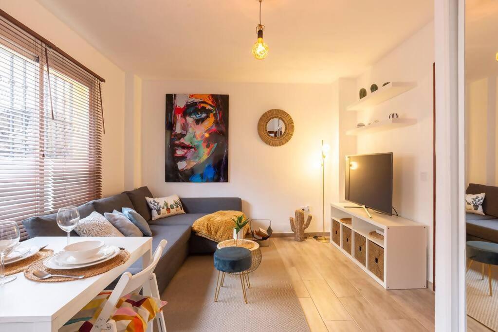 Apartament El Patio De Chloe Malaga